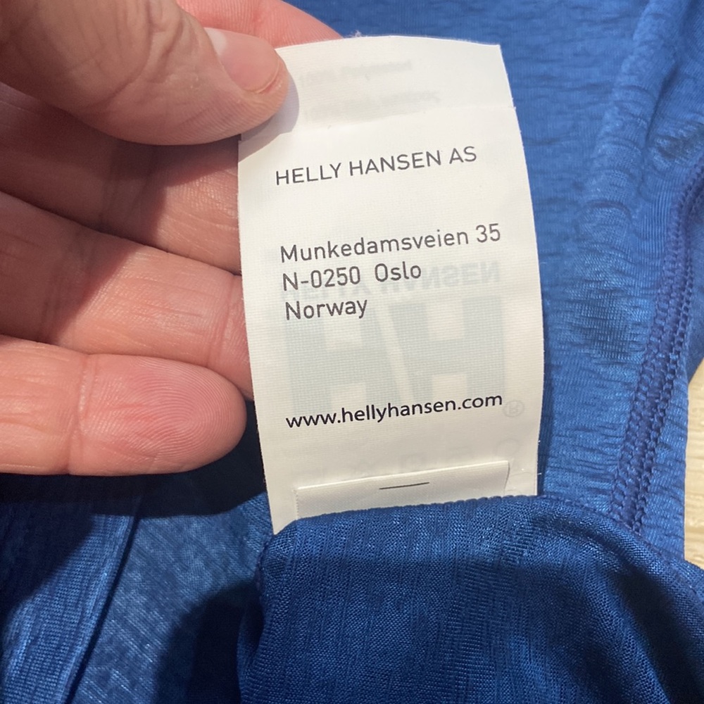 Helly Hansen x cool women’s short sleeve short size medium - Picture 4 of 5